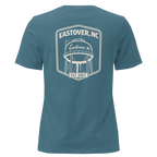 Eastover NC - Water Tower- Women's Relaxed T-Shirt