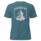 Eastover NC - Old School Cupola- Women's Relaxed T-Shirt