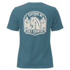 Eastover NC - Colt Country- Women's Relaxed T-Shirt