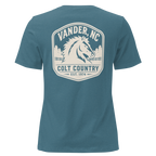 Vander NC - Colt Country- Women's Relaxed T-Shirt