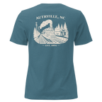 Autryville NC - Railroad Town- Women's Relaxed T-Shirt