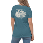 Autryville NC - Micajah Autry- Women's Relaxed T-Shirt