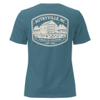 Autryville NC - Tobacco Country- Women's Relaxed T-Shirt