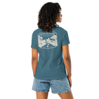 Cedar Creek, NC - Early Carolina - Women's Relaxed T-Shirt