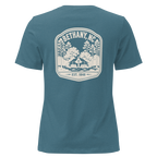 Bethany NC - Tent Revival- Women's Relaxed T-Shirt