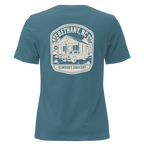 Bethany NC - Elwood's Grocery- Women's Relaxed T-Shirt