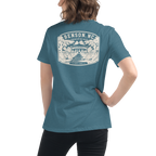 Benson, NC - Singing In The Grove - Women's Relaxed T-Shirt