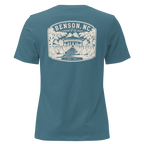 Benson, NC - Singing In The Grove - Women's Relaxed T-Shirt