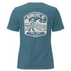 Bunnlevel NC - Farm Heritage- Women's Relaxed T-Shirt