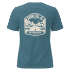 Bunnlevel NC - Crossroads- Women's Relaxed T-Shirt