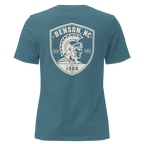 Benson NC - Trojan Country - Women's Relaxed T-Shirt