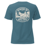 Benson NC - Mule Days - Women's Relaxed T-Shirt