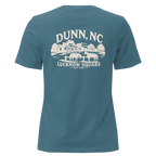 Dunn NC - Lucknow Square- Women's Relaxed T-Shirt
