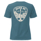 Dunn NC - Music Past, Music Present- Women's Relaxed T-Shirt