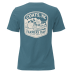 Coats NC - Farmers Day- Women's Relaxed T-Shirt