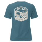 Coats NC - Cotton Farm- Women's Relaxed T-Shirt