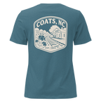 Coats NC - RR Cotton Town- Women's Relaxed T-Shirt