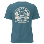 Wade NC - Old Bluff- Women's Relaxed T-Shirt