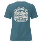 Beaver Dam NC - Farm Country- Women's Relaxed T-Shirt