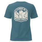 Clement NC - Raider Country- Women's Relaxed T-Shirt