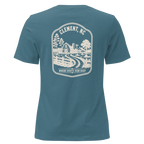 Clement NC - Farm Roots- Women's Relaxed T-Shirt