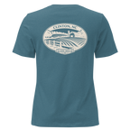 Clinton NC - Farm Heritage- Women's Relaxed T-Shirt