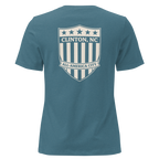 Clinton NC - All American- Women's Relaxed T-Shirt