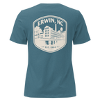 Erwin NC - Erwin Mills- Women's Relaxed T-Shirt