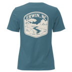 Erwin NC - The River- Women's Relaxed T-Shirt