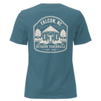 Falcon NC - Octagon Tabernacle 1- Women's Relaxed T-Shirt