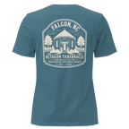 Falcon NC - Octagon Tabernacle 2- Women's Relaxed T-Shirt
