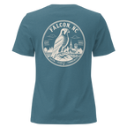 Falcon NC - Town of Falcon- Women's Relaxed T-Shirt