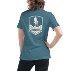 Fayetteville NC - Lafayette- Women's Relaxed T-Shirt