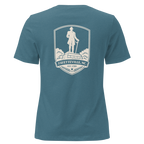 Fayetteville NC - Lafayette- Women's Relaxed T-Shirt