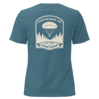 Fayetteville NC - Airborne- Women's Relaxed T-Shirt