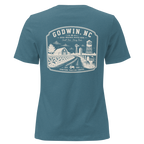 Godwin NC - Farm Roots- Women's Relaxed T-Shirt