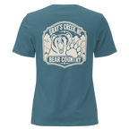 Gray's Creek NC - Bear Country- Women's Relaxed T-Shirt