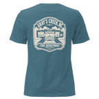 Gray's Creek NC - Station 18- Women's Relaxed T-Shirt