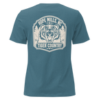 Hope Mills NC - Tiger Country- Women's Relaxed T-Shirt