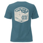 Hope Mills NC - The Old Mill- Women's Relaxed T-Shirt