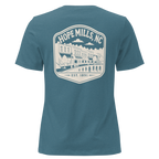 Hope Mills NC - Downtown- Women's Relaxed T-Shirt