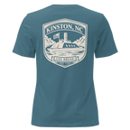 Kinston NC - CSS Neuse- Women's Relaxed T-Shirt