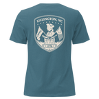 Lillington NC - 1776- Women's Relaxed T-Shirt