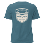 Lillington NC - River Tubing- Women's Relaxed T-Shirt