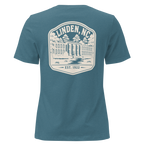 Linden NC - Old Linden School- Women's Relaxed T-Shirt