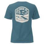 Linden NC - Little River- Women's Relaxed T-Shirt