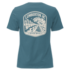 Lumberton NC - The Riverwalk- Women's Relaxed T-Shirt