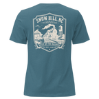 Snow Hill, NC - Built by the Railroad - Women's Relaxed T-Shirt