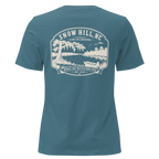 Snow Hill, NC - Along the Contentnea - Women's Relaxed T-Shirt