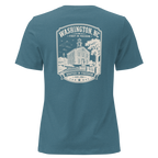 Washington, NC - Rooted in Freedom - Women's Relaxed T-Shirt